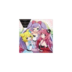 真中らぁら＆南みれぃ＆北条そふぃ（cv.茜屋日海夏＆芹澤優＆久保田未夢） / プリパラ アイドルソン...