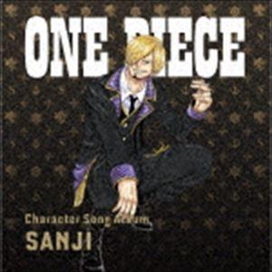 ONE PIECE Character Song Album SANJI [CD]｜guruguru