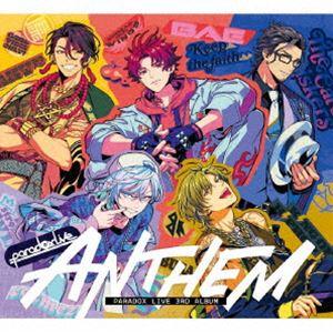 Paradox Live 3rd album ”ANTHEM” [CD]
