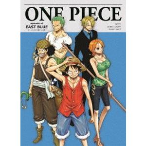 ONE PIECE エピソード オブ東の海 〜ルフィと4人の仲間の大冒険!!〜（初回生産限定版BD）...