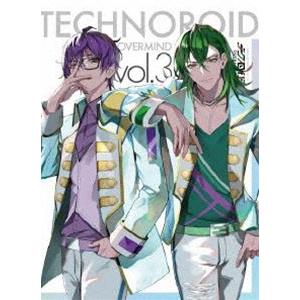 テクノロイド オーバーマインド BD3（初回版） [Blu-ray]