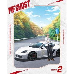 MFゴースト 2nd Season Blu-ray BOX SECTOR 1 (初回限定) 【Blu-ray