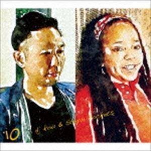 dj kou ＆ Steph Pockets / 10 [CD]｜guruguru