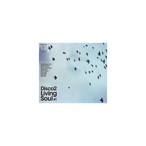 DISCO 2 / living soul vol.1 [CD]｜guruguru