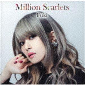 Fuki / Million Scarlets（豪華盤／CD＋DVD） [CD]｜guruguru