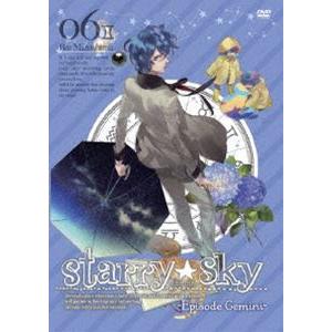 Starry☆Sky vol.6〜Episode Gemini〜（スタンダードエディション） [DV...