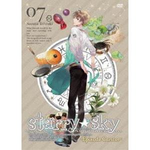 Starry☆Sky vol.7〜Episode Cancer〜（スタンダードエディション） [DV...