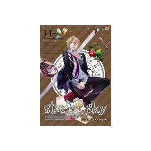Starry☆Sky vol.11〜Episode Scorpio〜（スタンダードエディション） [DVD]｜guruguru