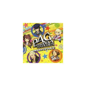 (ドラマCD) ドラマCD ペルソナ4 ザ・ゴールデン Vol.2 [CD]