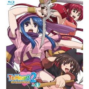 OVA ToHeart2 ダンジョントラベラーズ Vol.2 Blu-ray通常版 [Blu-ray...