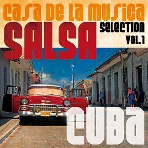 Casa de La Musica Salsa Selection Vol.1 [CD]｜guruguru