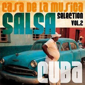 Casa de La Musica Salsa Selection Vol.2 [CD]｜guruguru