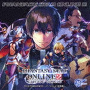 (ゲーム・ミュージック) PSO20周年記念CD「ファンタシースターオンライン2 エピソード・オラク...