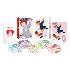 TVアニメ「エスパー魔美」アニバーサリー・BD-BOX [Blu-ray]