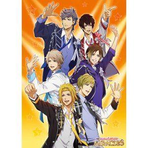 劇場版ときめきレストラン☆☆☆ MIRACLE6 [Blu-ray]