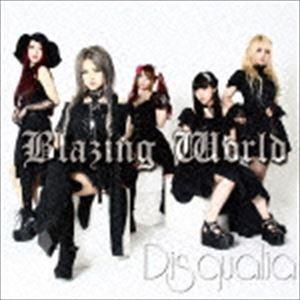 Disqualia / Blazing World [CD]｜guruguru