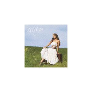 DOUBLE / Let it go（初回生産限定盤／CD＋DVD） [CD]