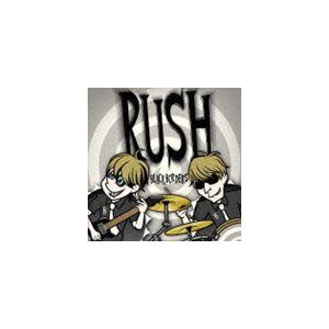 ブラックボーダーズ / RUSH [CD]