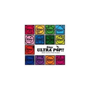 Sissy / ULTRA POP!!（通常盤） [CD]