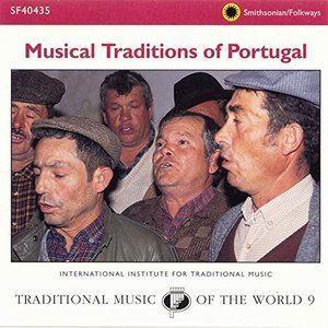 ポルトガル各地の伝統音楽 [CD]｜guruguru