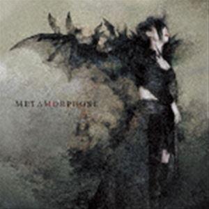 矢島舞依 / METAMORPHOSE（通常盤） [CD]