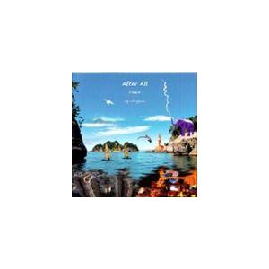 音川英二（sax、g、key、perc） / アフター・オール・ピース [CD]