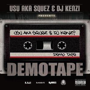 USU aka SQUEZ，DJ KENZI / DEMOTAPE [CD]