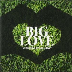 BIG LOVE [CD]｜guruguru