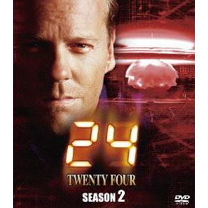 24-TWENTY FOUR-シーズン2 ＜SEASONSコンパクト・ボックス＞ [DVD]
