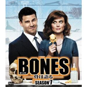 BONES 骨は語る シーズン7 ＜SEASONSコンパクト・ボックス＞ [DVD]｜guruguru