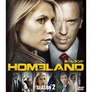 HOMELAND／ホームランド シーズン2 ＜SEASONSコンパクト・ボックス＞ [DVD]｜guruguru