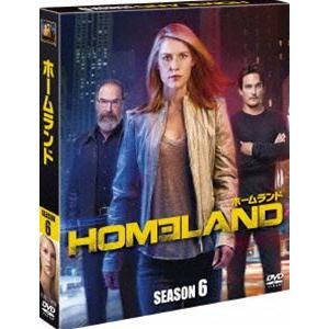 HOMELAND／ホームランド シーズン6＜SEASONSコンパクト・ボックス＞ [DVD]｜guruguru