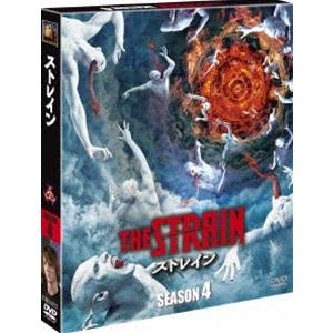 ストレイン シーズン4＜SEASONSコンパクト・ボックス＞ [DVD]｜guruguru