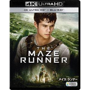 メイズ・ランナー＜4K ULTRA HD＋2Dブルーレイ＞（4K ULTRA HD Blu-ray） [Ultra HD Blu-ray]｜guruguru