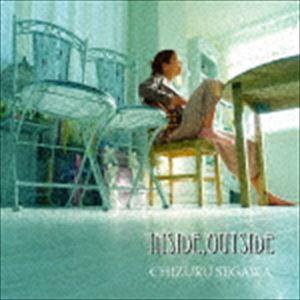 瀬川千鶴 / inside，outside [CD]｜guruguru