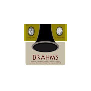 レオポルト・ウラッハ（cl） / レオポルト・ウラッハ／ブラームスのクラリネット・ソナタ [CD]