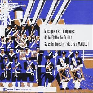 ジャン・マイヨ(cond) / フランス海軍ツー...の商品画像