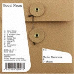 蓮沼執太＆ユザーン / Good News [CD]｜guruguru