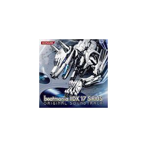 beatmania IIDX 17 SIRIUS OST [CD]