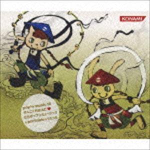 ☆ ポップンミュージック Pop'n music 1~6 キャラクタービジュアル