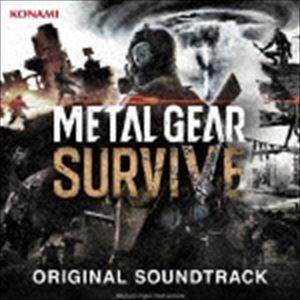(ゲーム・ミュージック) METAL GEAR SURVIVE ORIGINAL SOUNDTRAC...