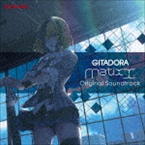 GITADORA Matixx Original Soundtrack [CD]