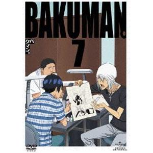 バクマン。 第7巻（初回限定版） [DVD]｜guruguru