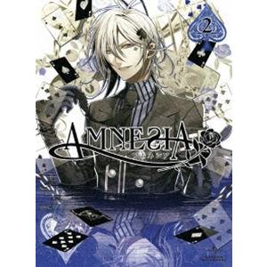 AMNESIA 第2巻＜ファンイベント先行抽選券封入DVD初回限定版＞ [DVD]｜guruguru