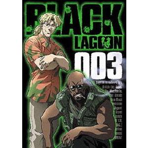 BLACK LAGOON 003 [DVD]