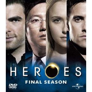 HEROES シーズン4 バリューパック [DVD]