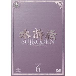 水滸伝 DVD-SET6 [DVD]