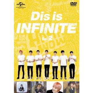 Dis is INFINITE VOL.2 [DVD]｜guruguru