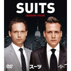 SUITS／スーツ シーズン4 バリューパック [DVD]