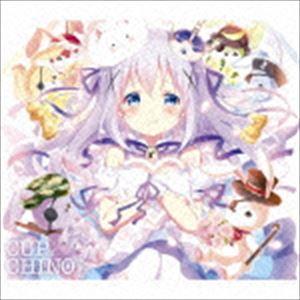 チノ（水瀬いのり） / 「ご注文はうさぎですか??」キャラクターソングアルバム チノ／cup of chino [CD]｜guruguru